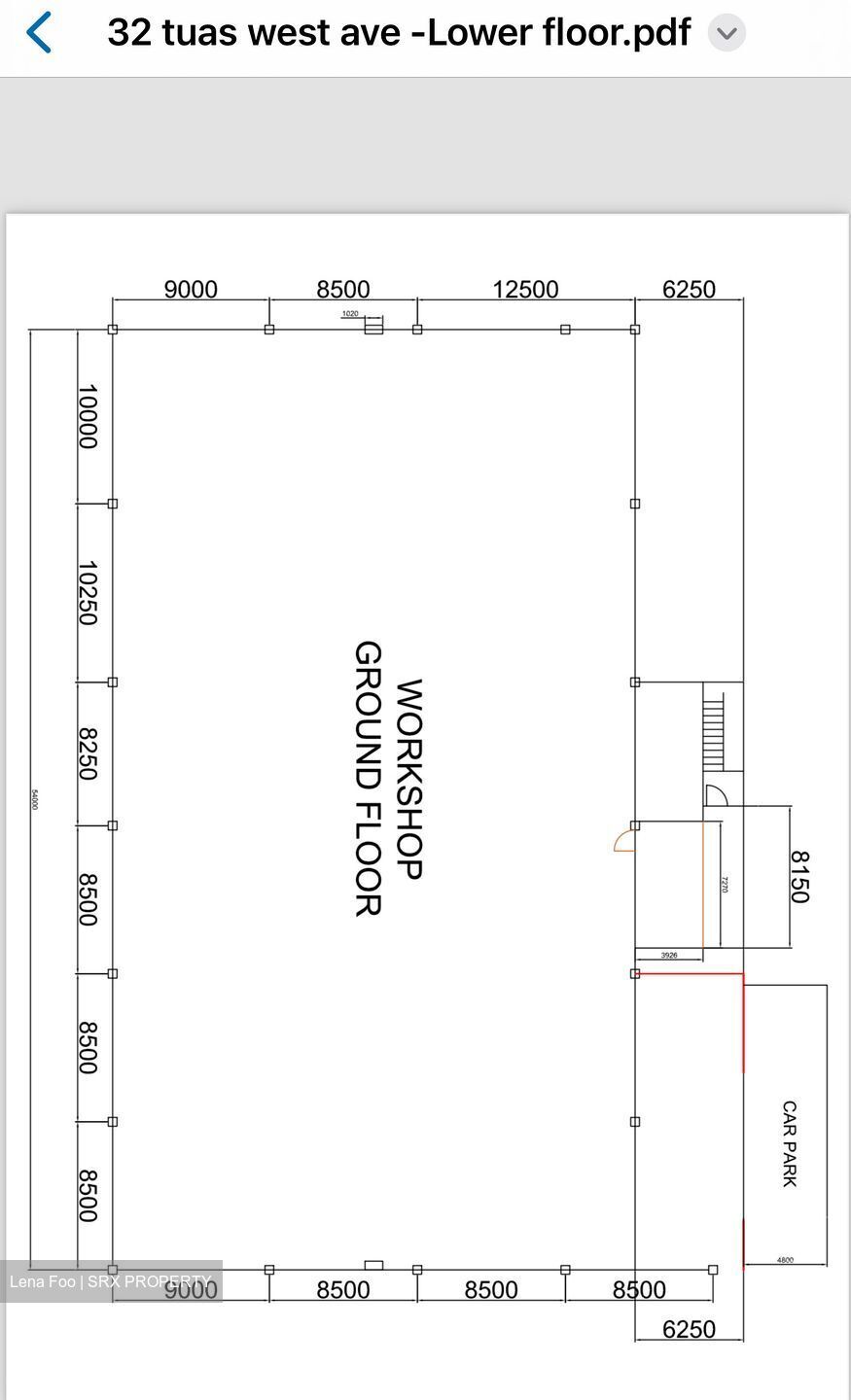 Tuas West Avenue (D22), Factory #452095171